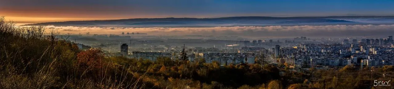 Linden House - A Lovely Apartment In Central Varna