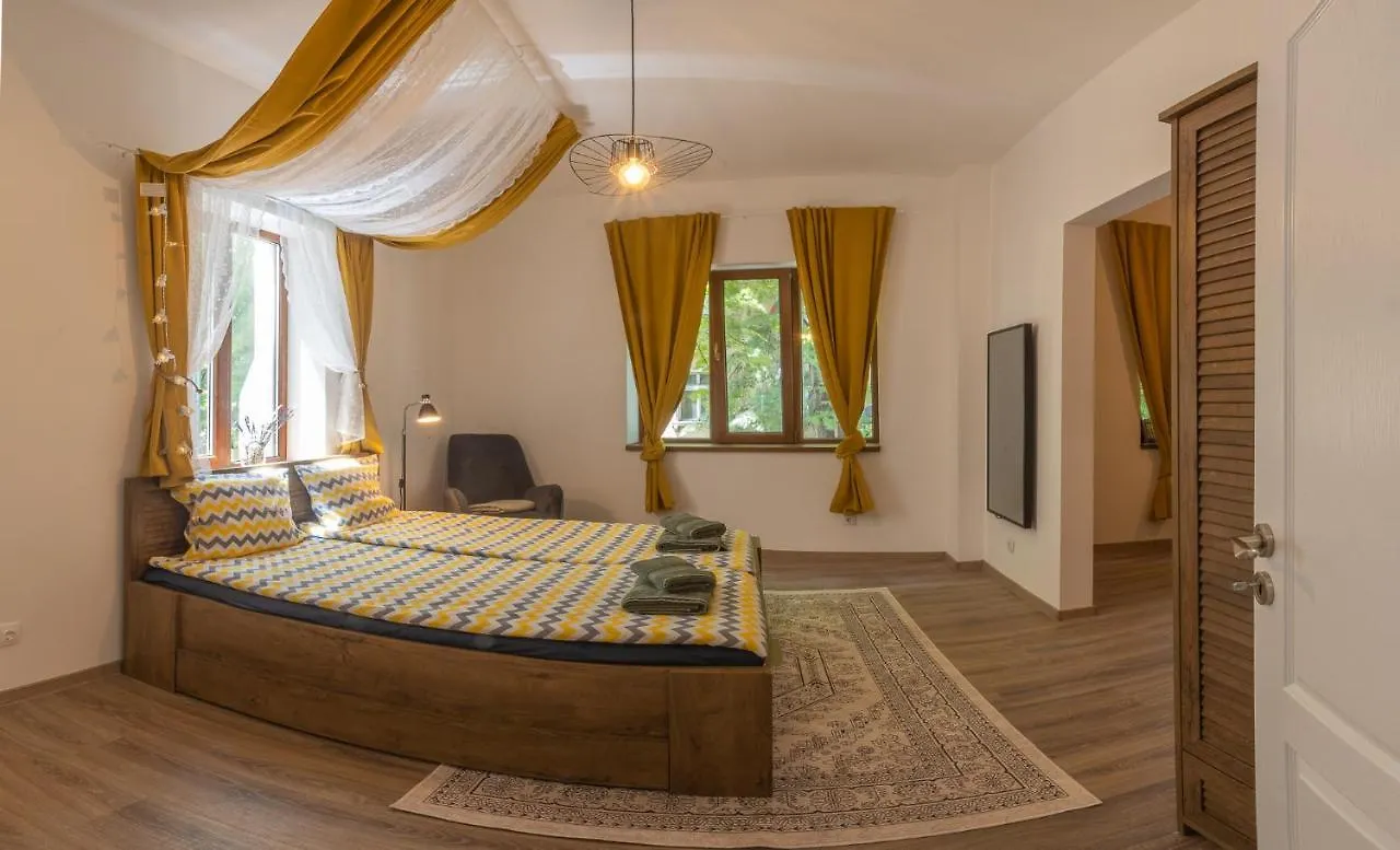 Linden House - A Lovely Apartment In Central Varna 0*,  Bulgaria